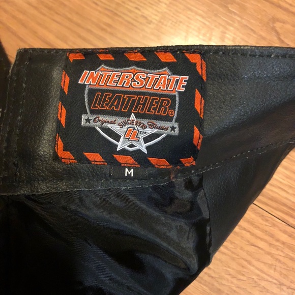 Riding chaps - Picture 2 of 3